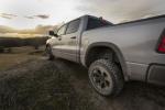 Dodge Ram 1500 Rebel Crew Cab 2018 года
